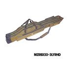 AQUA MARINE - 3 Layer Heavy Duty Fishing Rod Bag